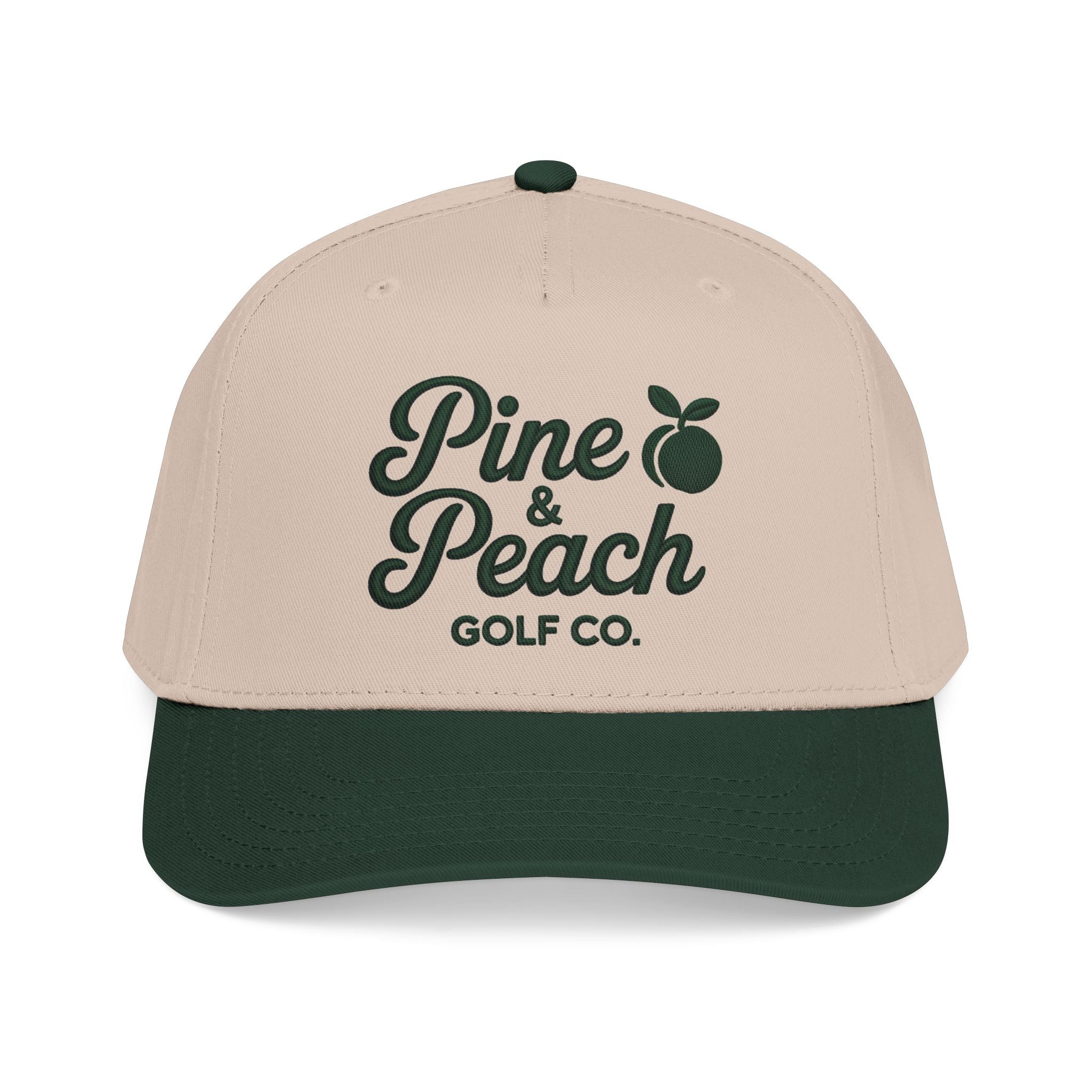 Mid Profile Baseball Cap