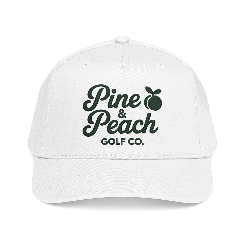 Mid Profile Baseball Cap