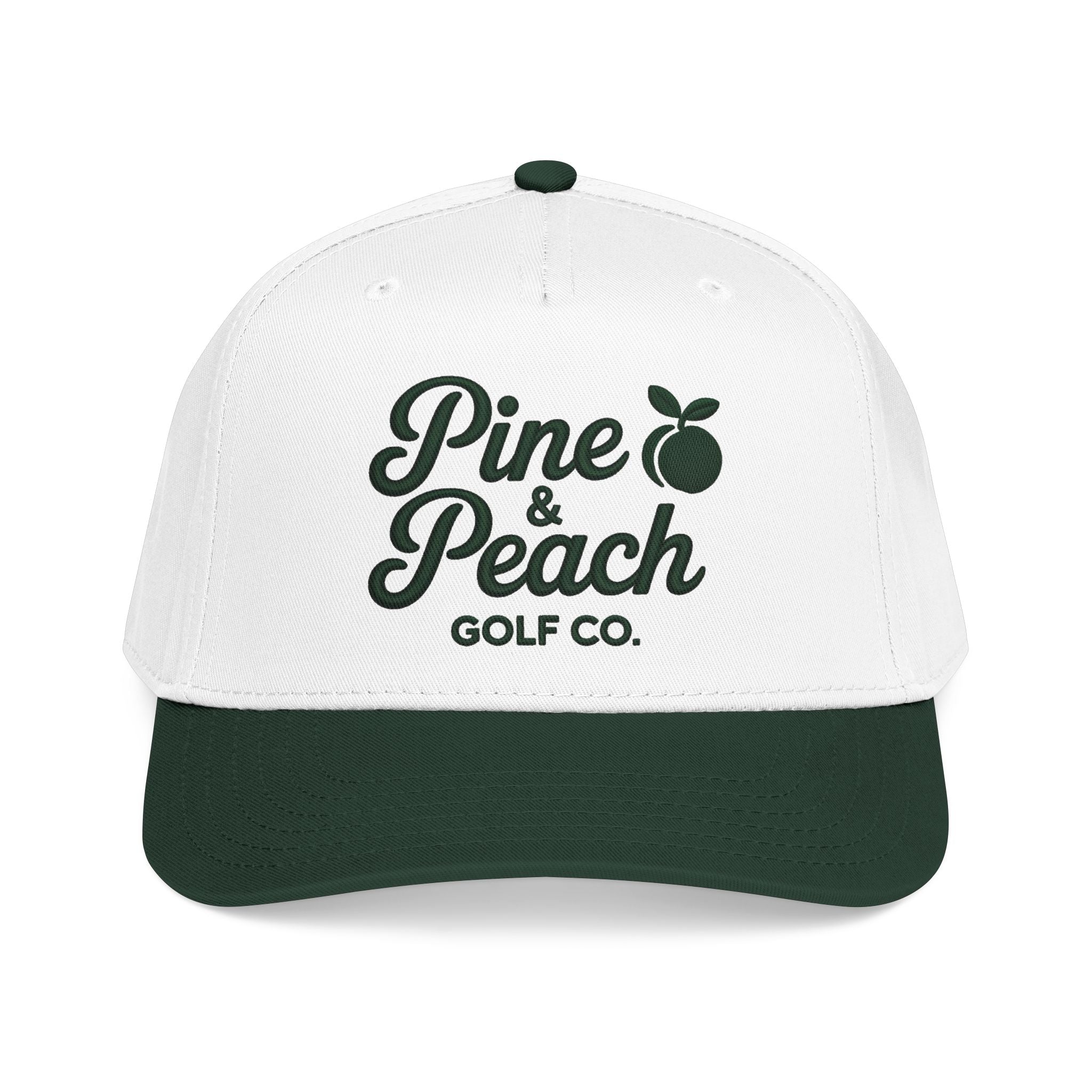 Mid Profile Baseball Cap